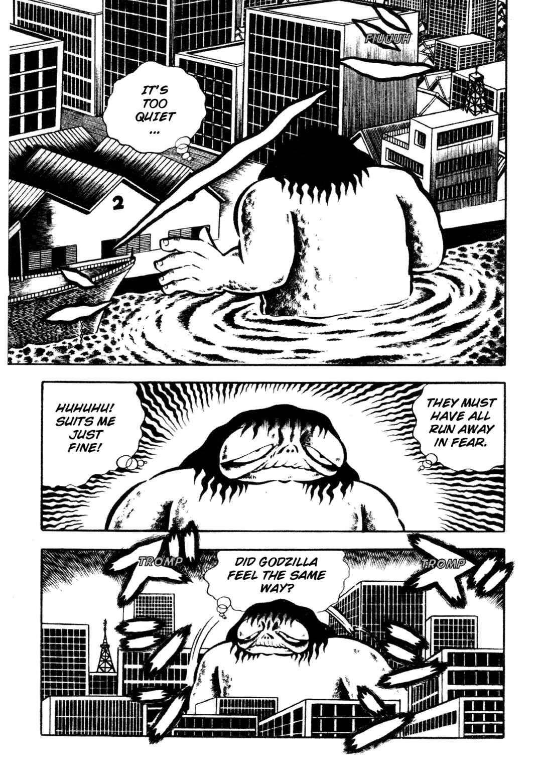 Page 48 Chapter 1 Horror of the Monster