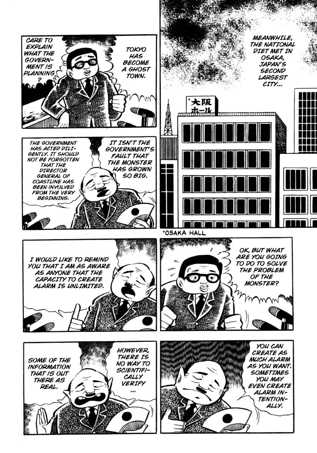Page 51 Chapter 1 Horror of the Monster