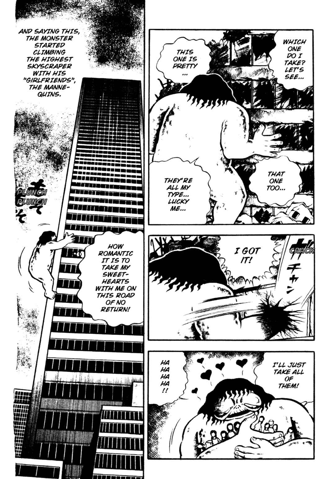 Page 54 Chapter 1 Horror of the Monster