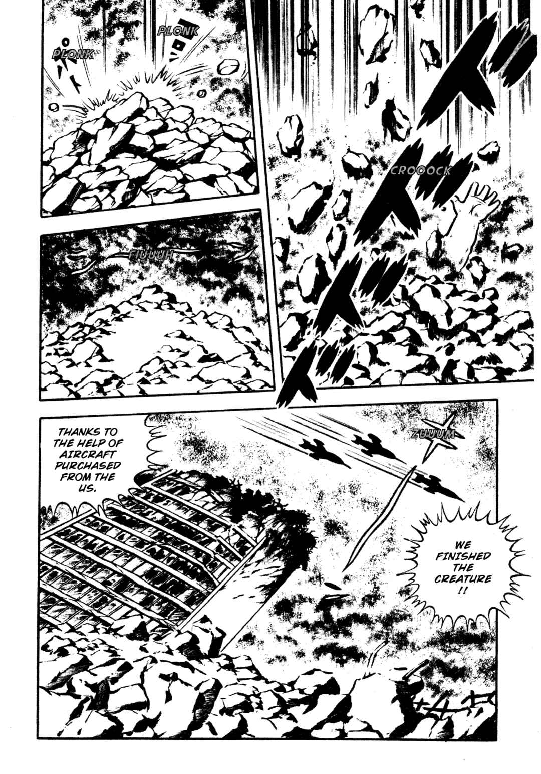 Page 57 Chapter 1 Horror of the Monster
