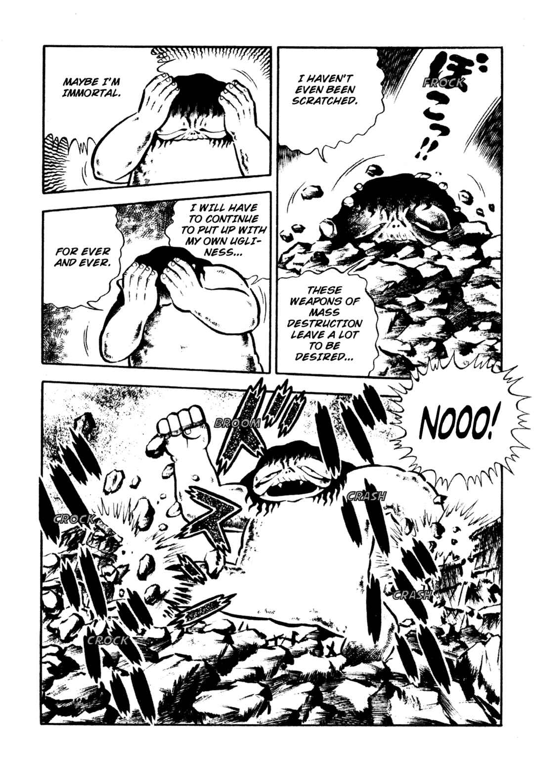 Page 58 Chapter 1 Horror of the Monster