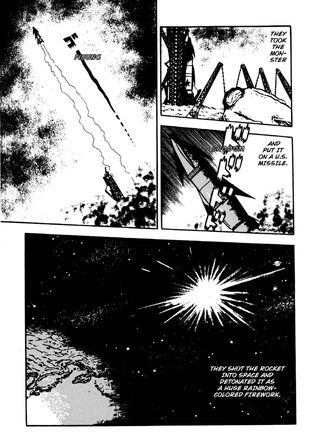 Page 62 Chapter 1 Horror of the Monster
