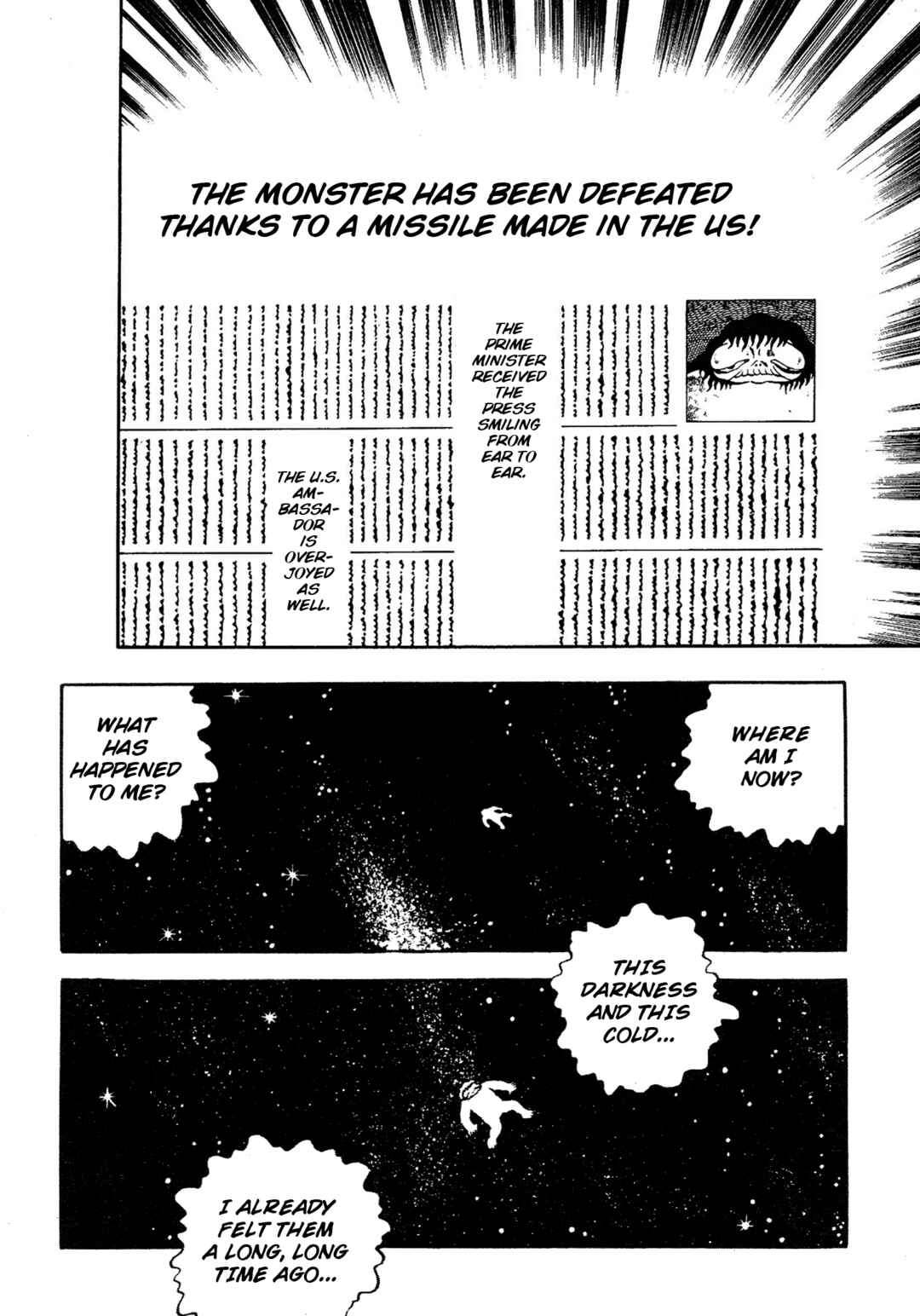 Page 63 Chapter 1 Horror of the Monster