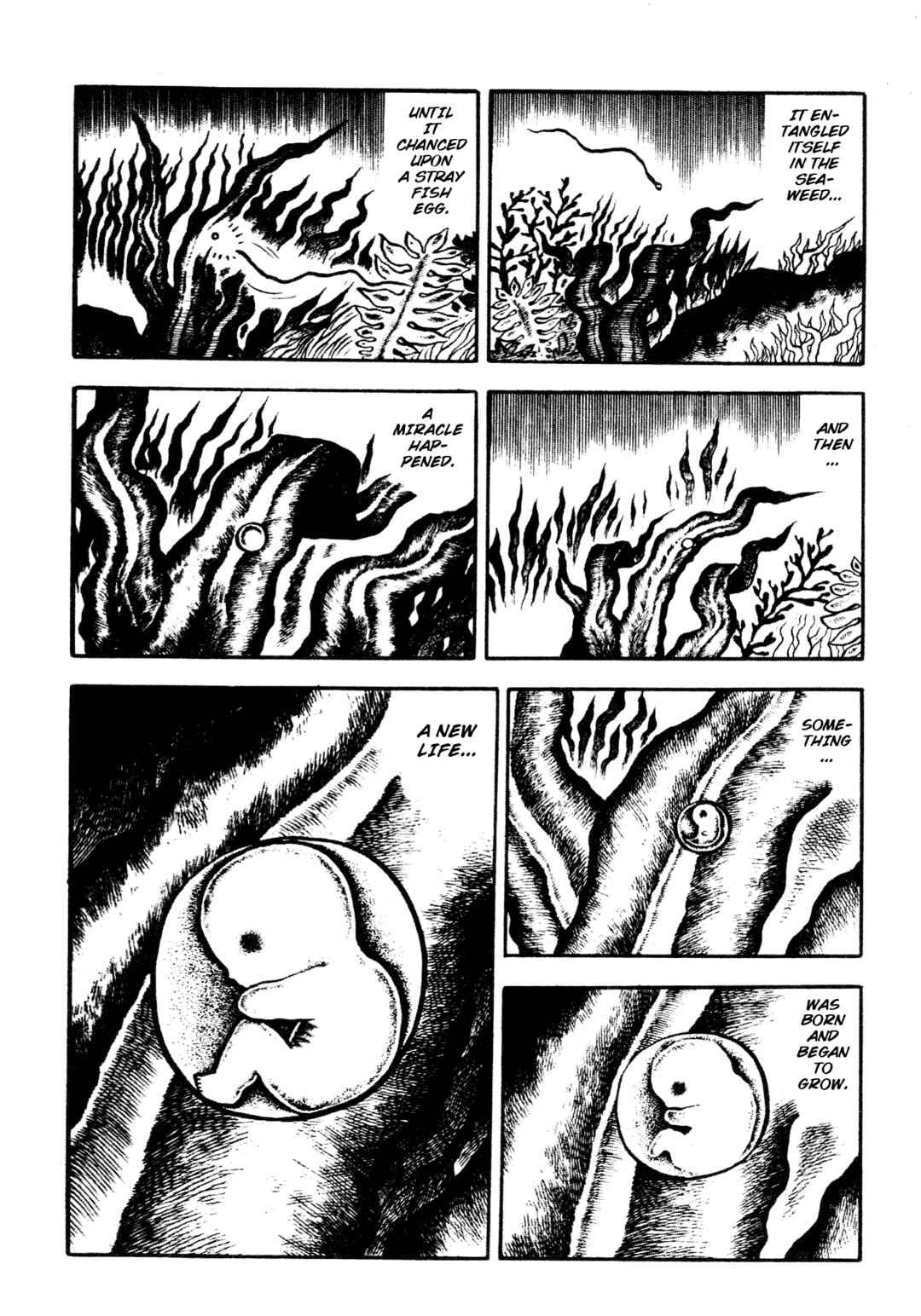 Page 68 Chapter 1 Horror of the Monster
