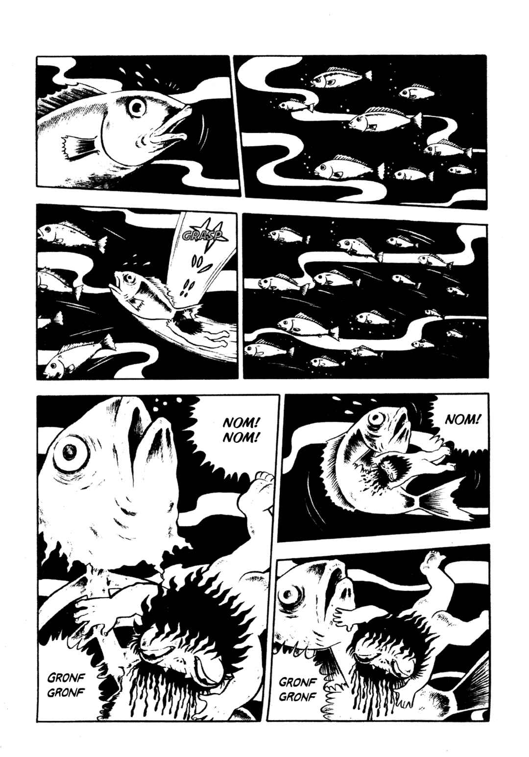 Page 73 Chapter 1 Horror of the Monster