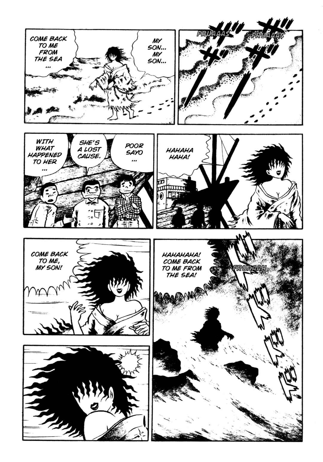Page 74 Chapter 1 Horror of the Monster