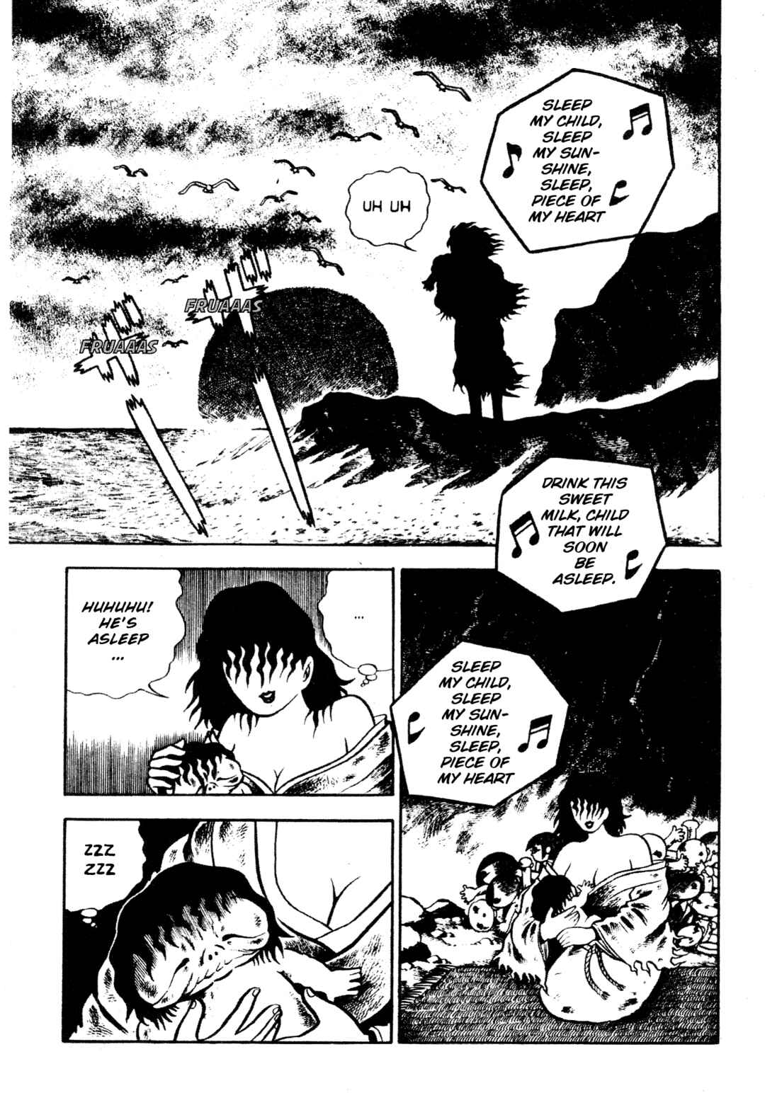 Page 75 Chapter 1 Horror of the Monster