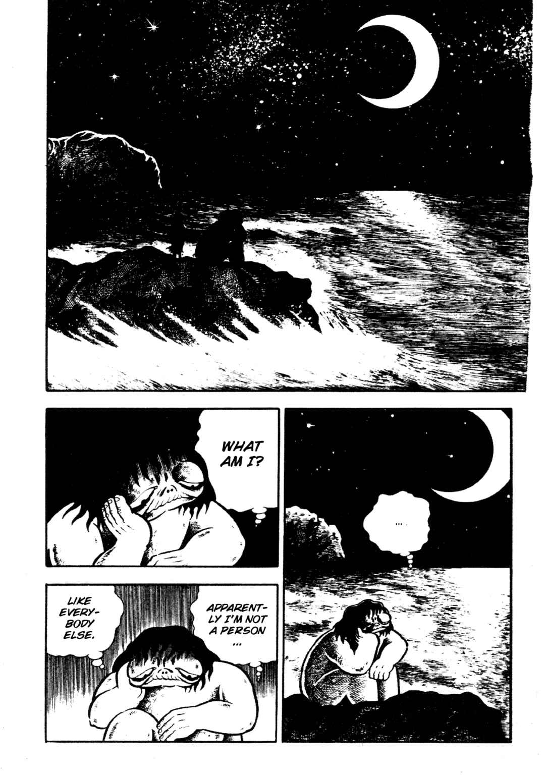 Page 85 Chapter 1 Horror of the Monster
