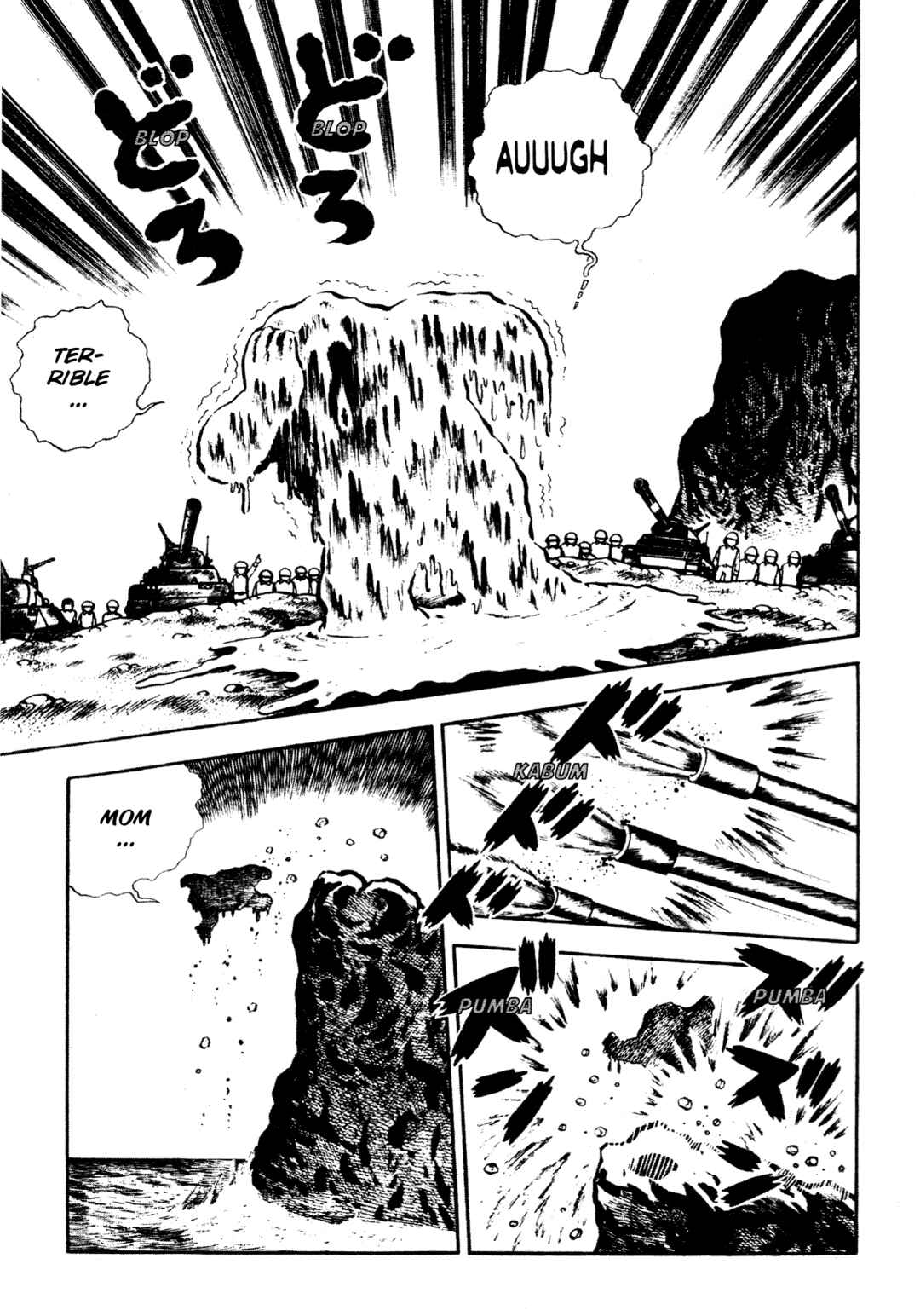 Page 90 Chapter 1 Horror of the Monster