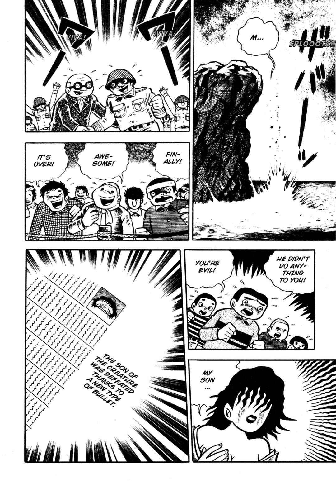 Page 91 Chapter 1 Horror of the Monster