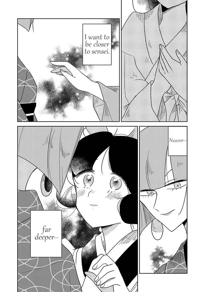 Page 12 Chapter 8 Yuki and the Authoress