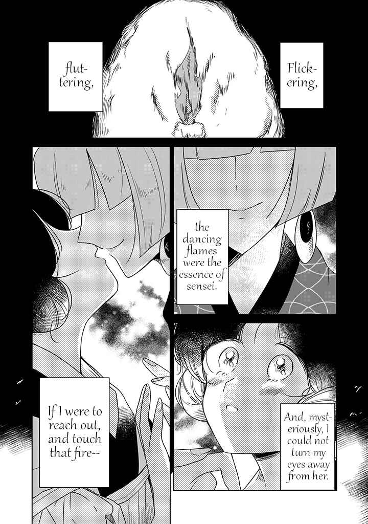 Page 3 Chapter 8 Yuki and the Authoress