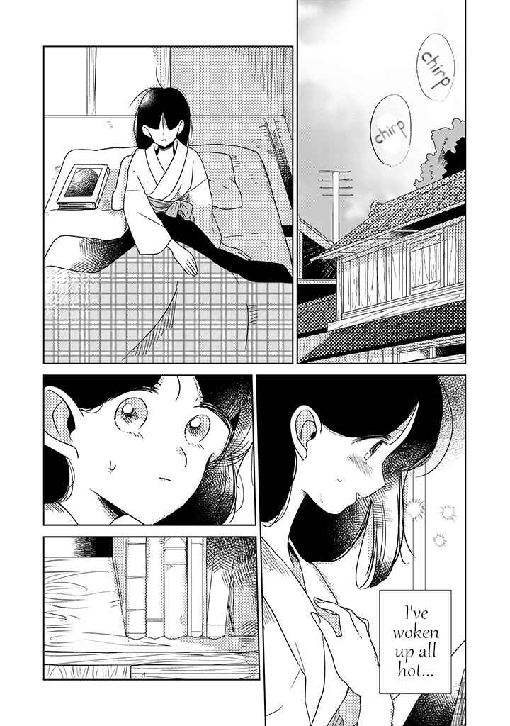 Page 4 Chapter 8 Yuki and the Authoress