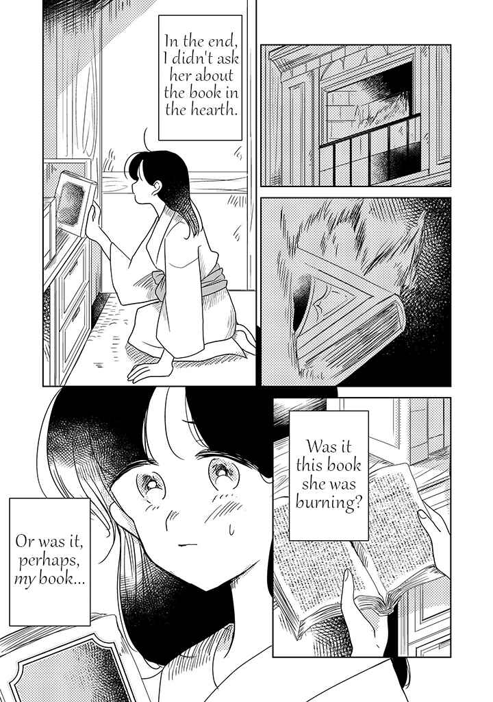 Page 5 Chapter 8 Yuki and the Authoress