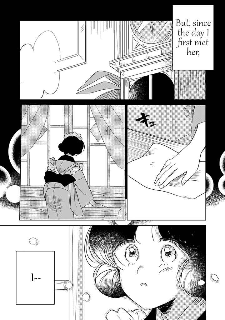 Page 9 Chapter 8 Yuki and the Authoress