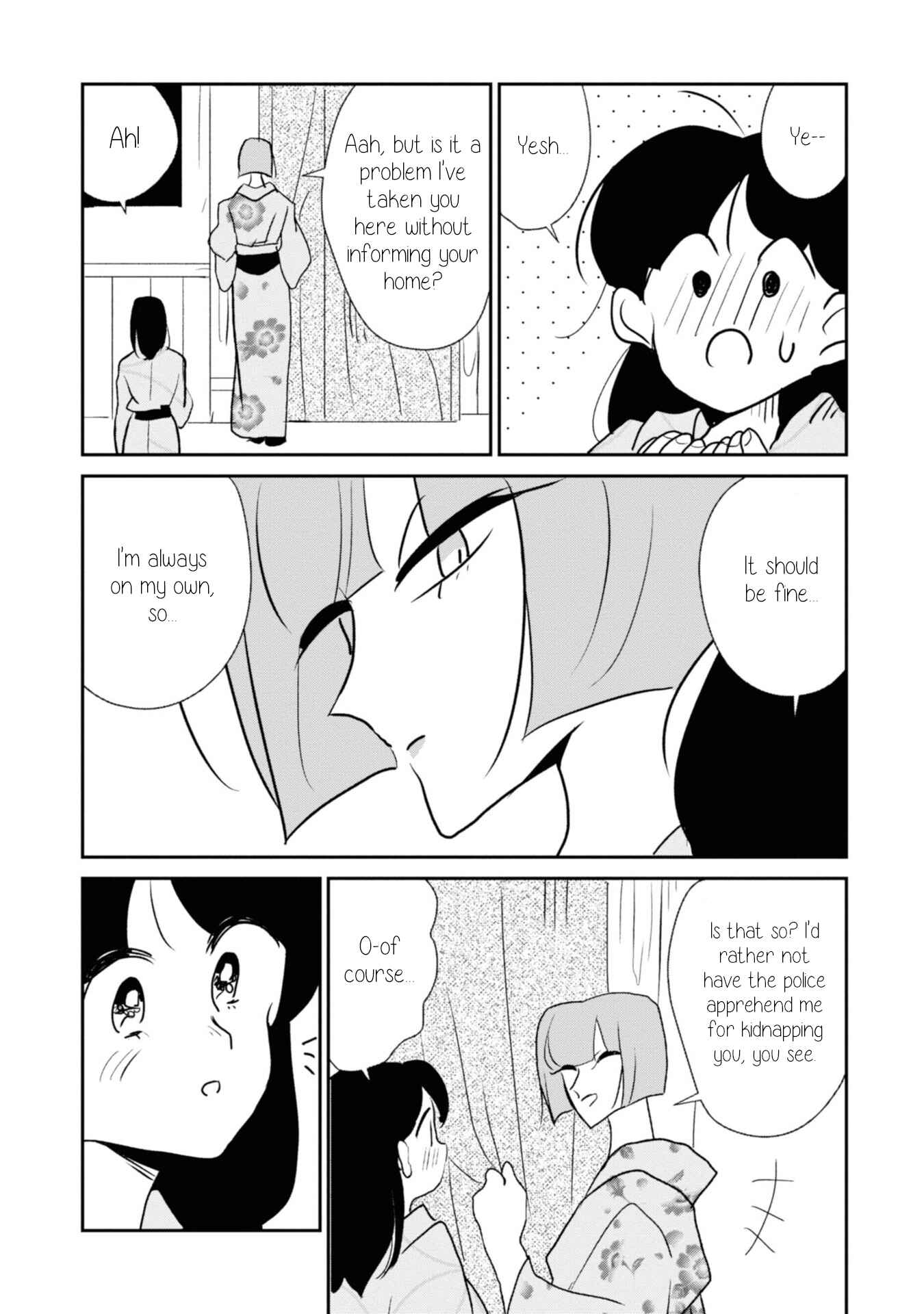 Page 11 Chapter 7 Yuki and the Authoress