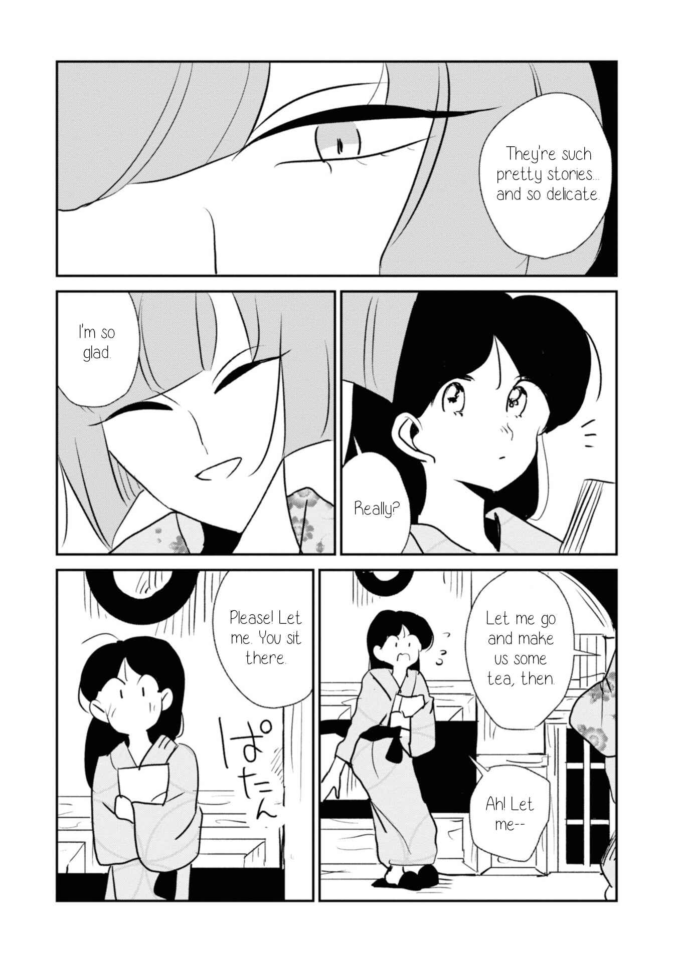 Page 14 Chapter 7 Yuki and the Authoress