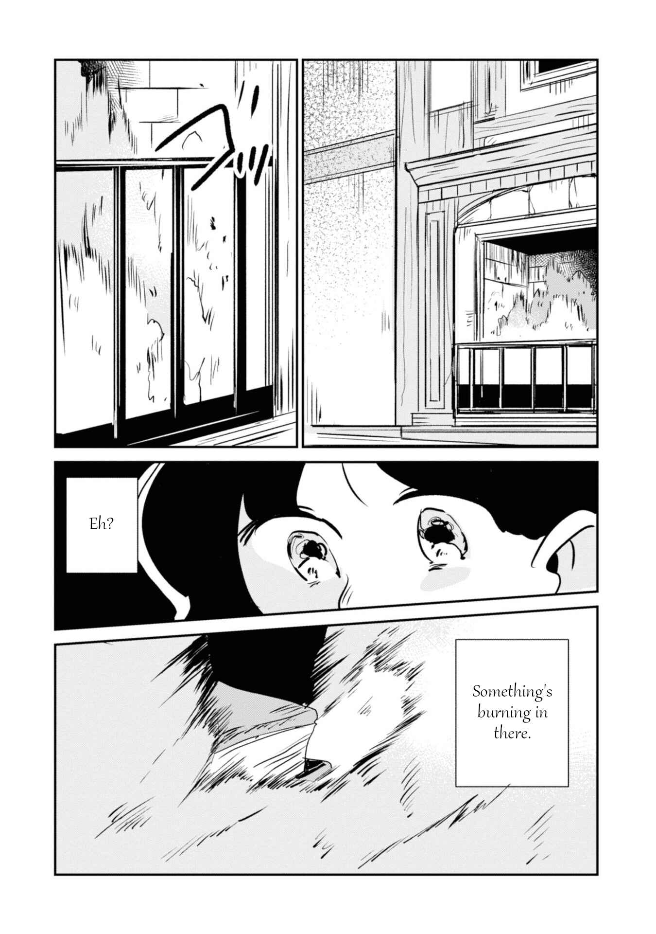Page 16 Chapter 7 Yuki and the Authoress