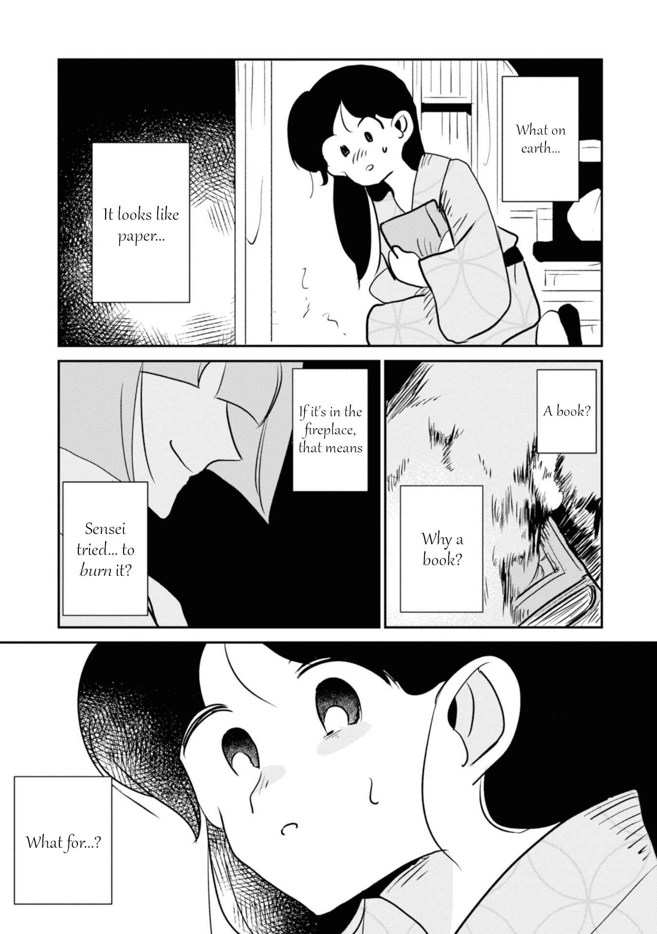 Page 17 Chapter 7 Yuki and the Authoress