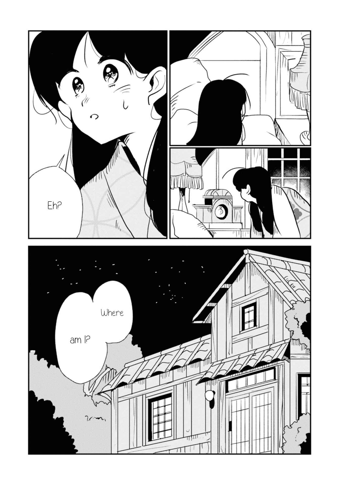 Page 2 Chapter 7 Yuki and the Authoress