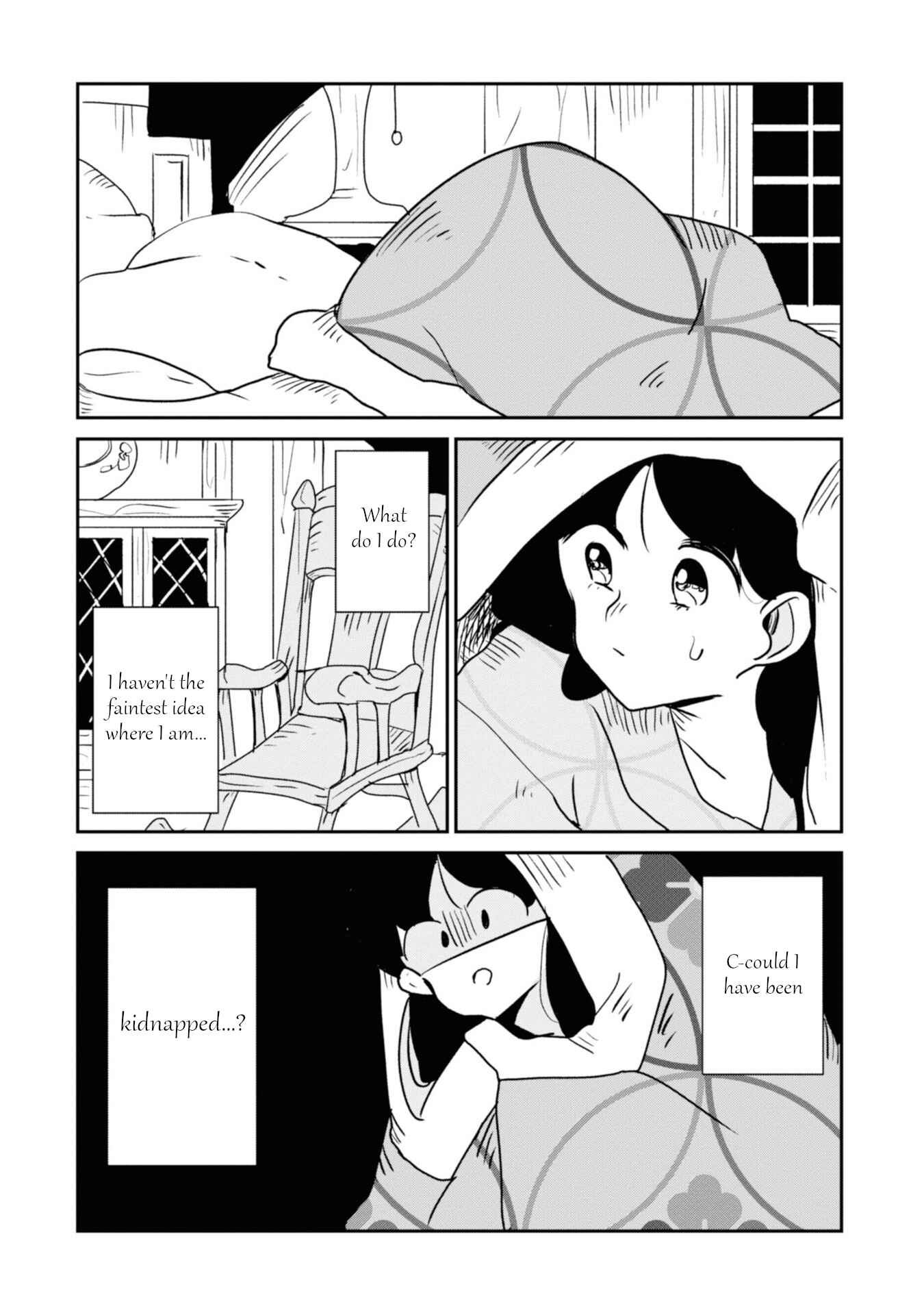 Page 4 Chapter 7 Yuki and the Authoress