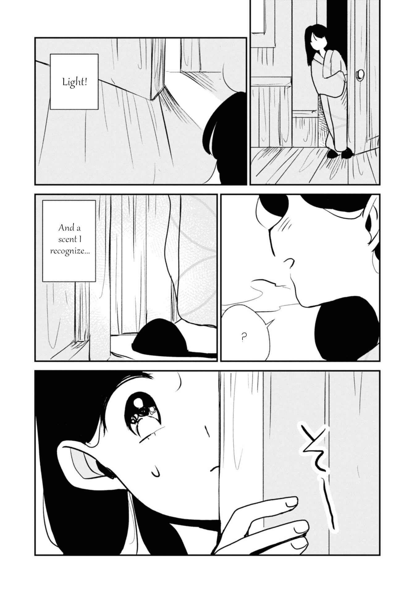 Page 6 Chapter 7 Yuki and the Authoress