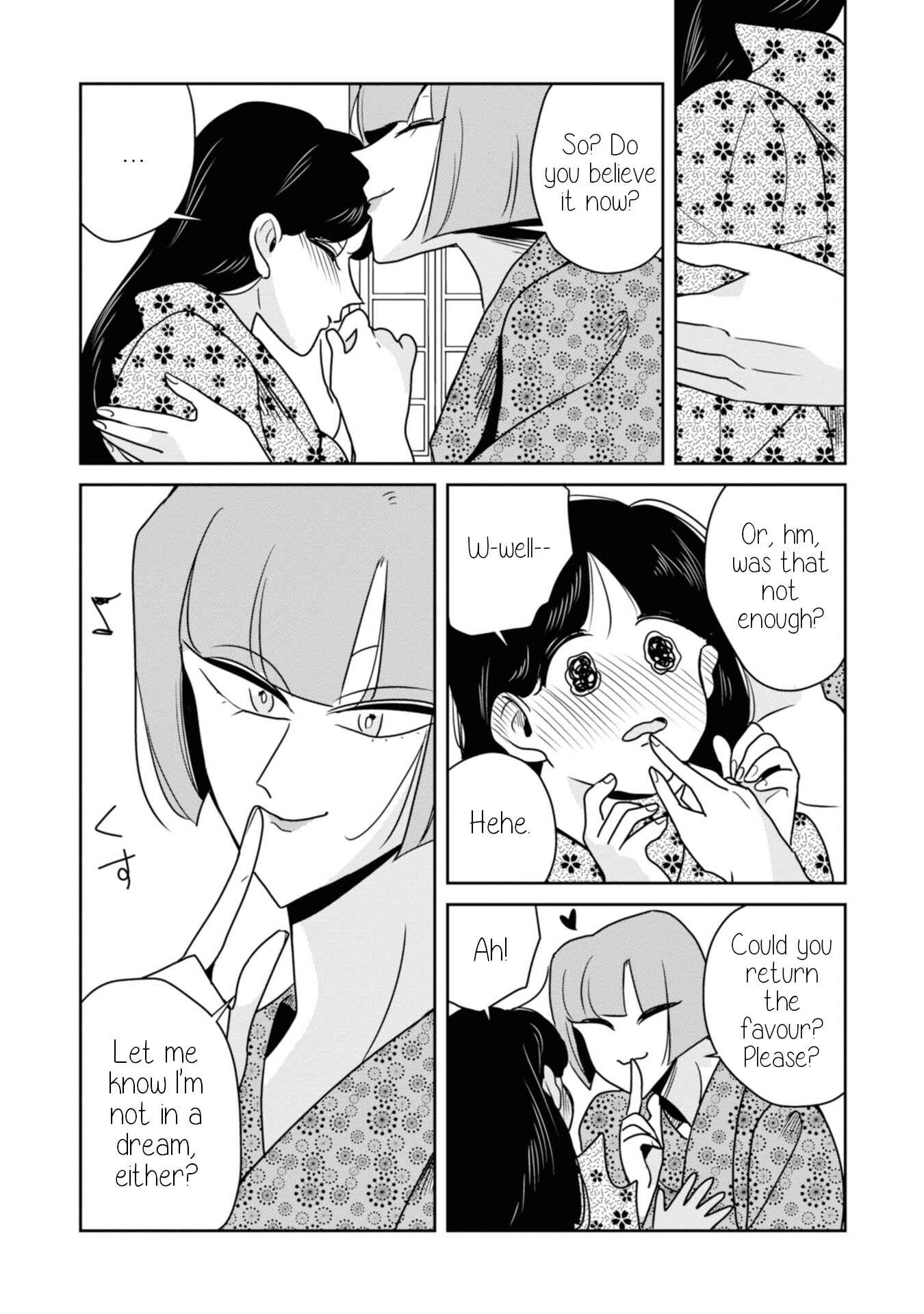 Page 5 Chapter 15 Yuki and the Authoress