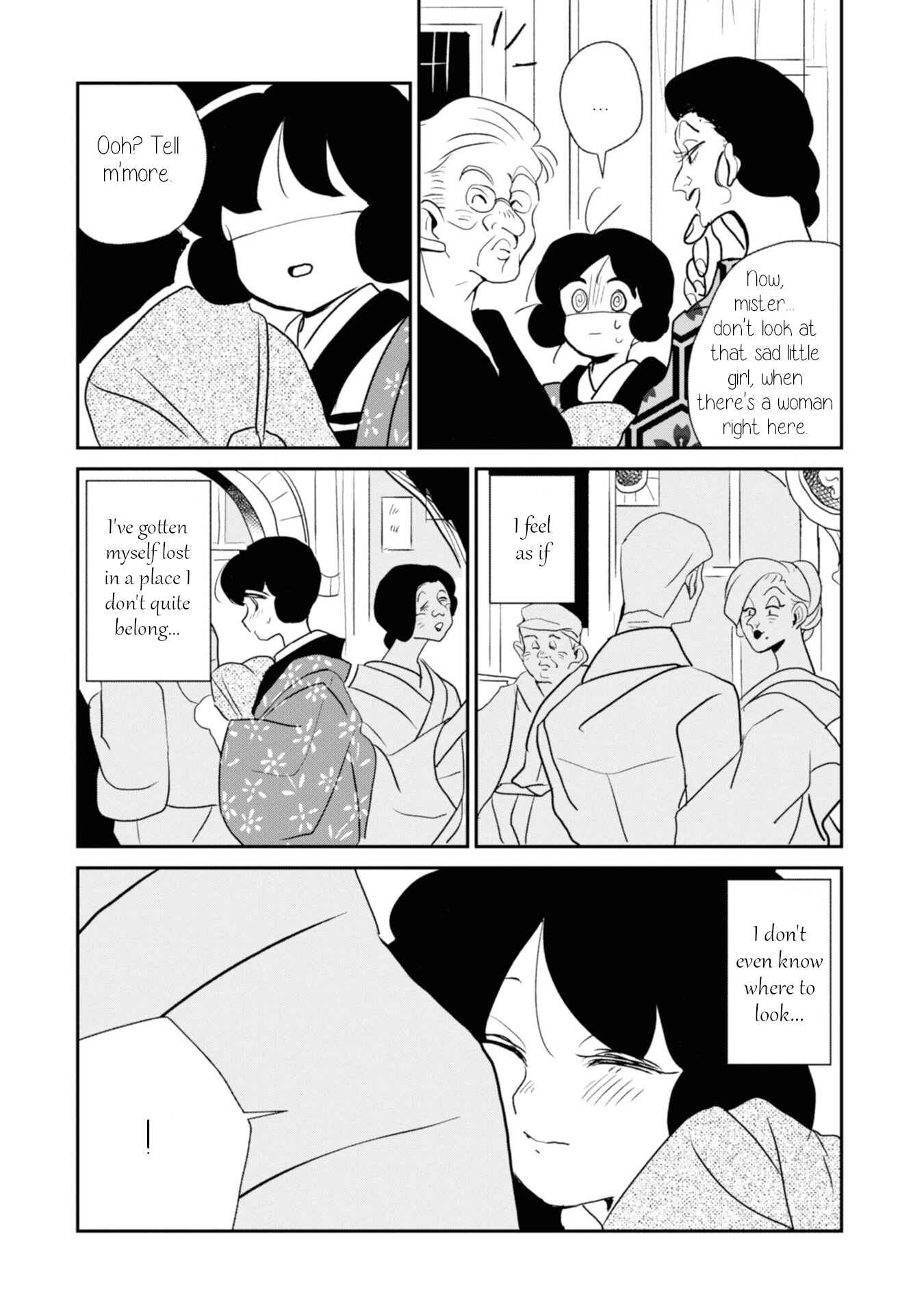 Page 12 Chapter 6 Yuki and the Authoress