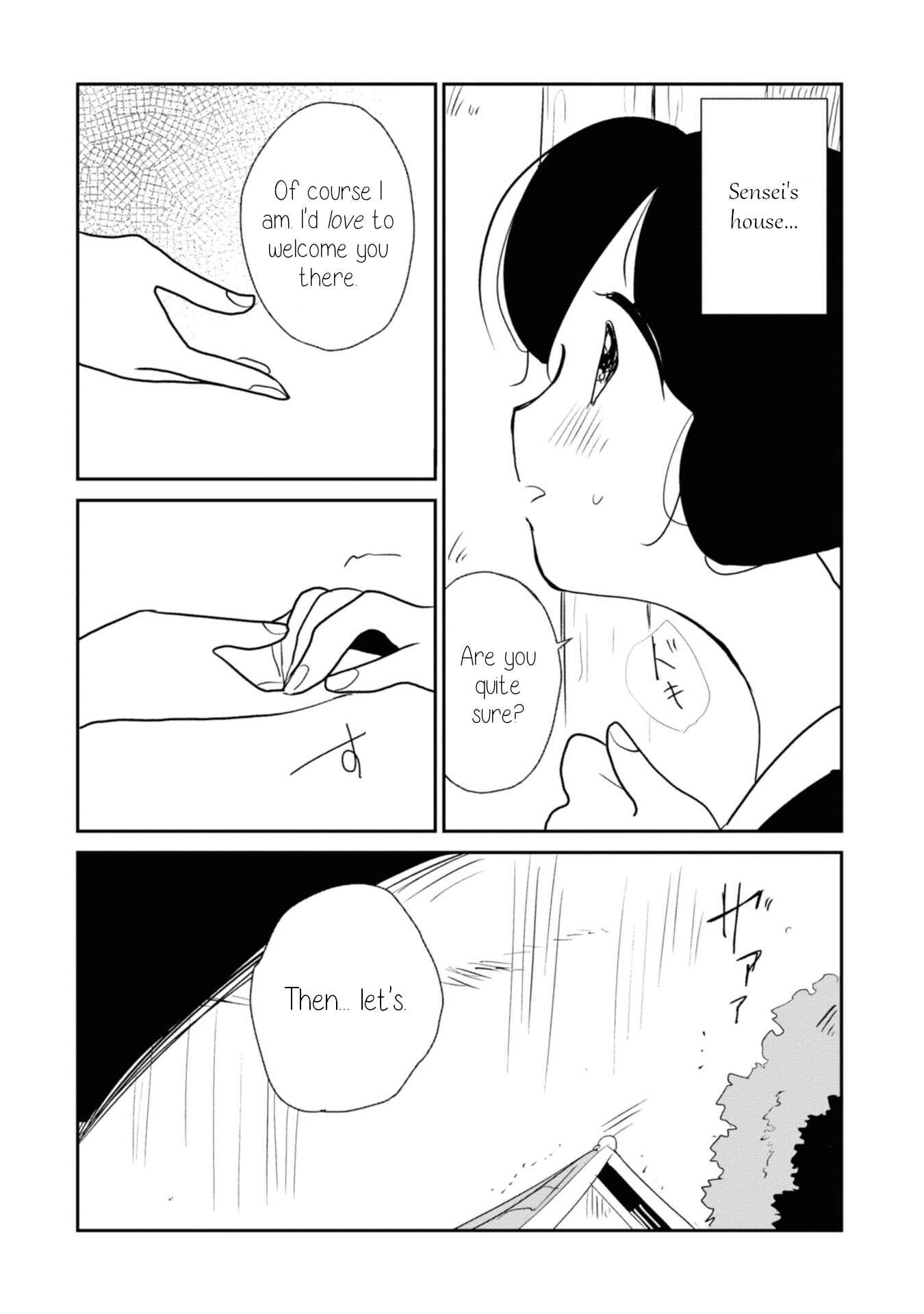 Page 22 Chapter 6 Yuki and the Authoress