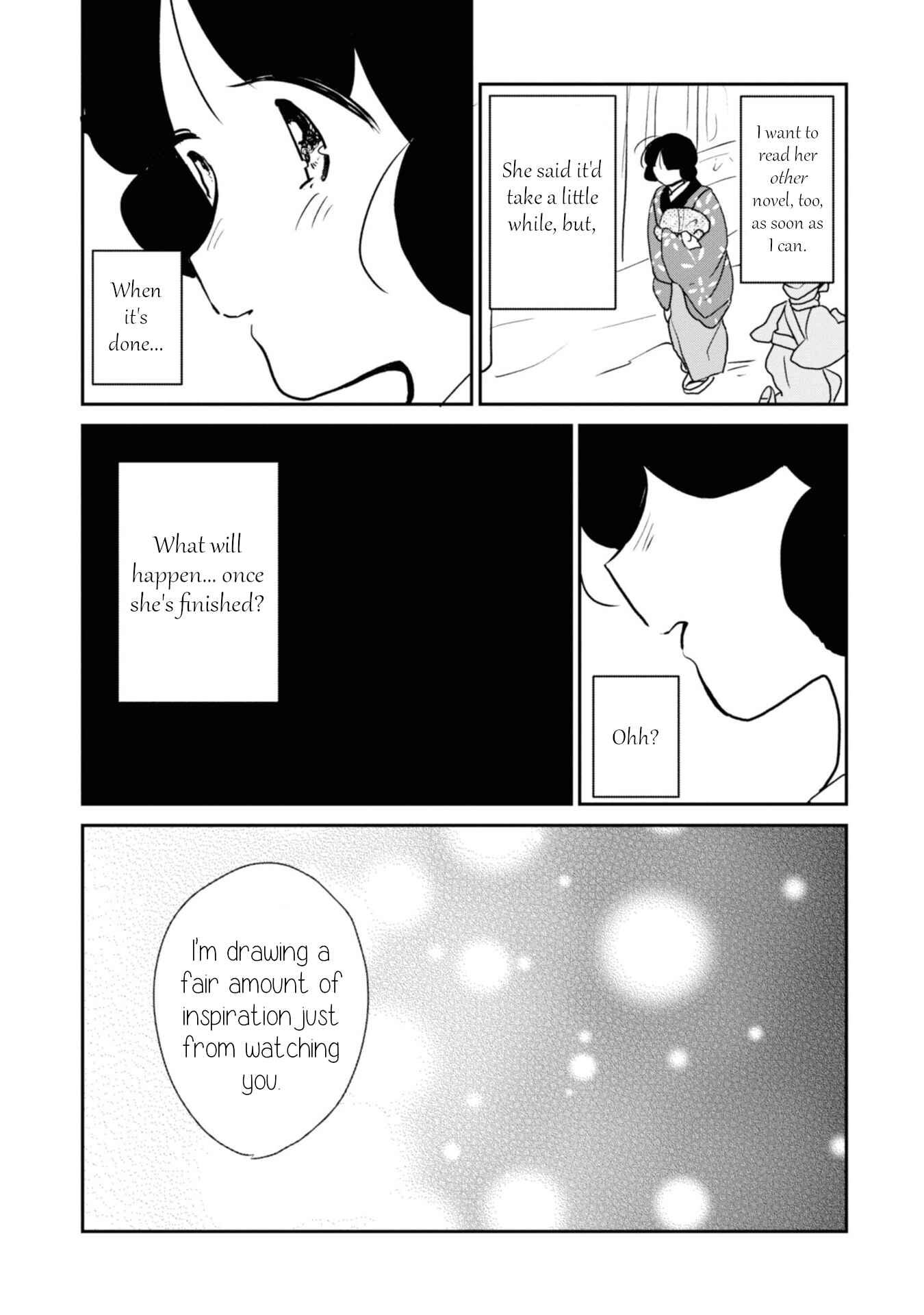 Page 7 Chapter 6 Yuki and the Authoress