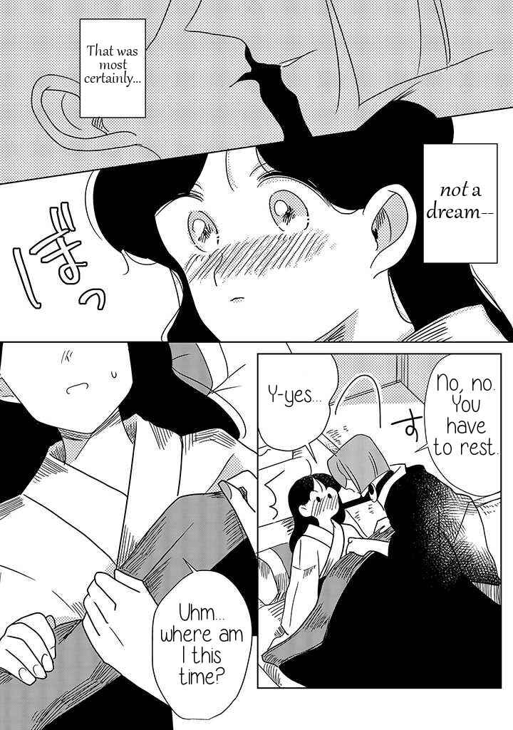 Page 14 Chapter 9 Yuki and the Authoress
