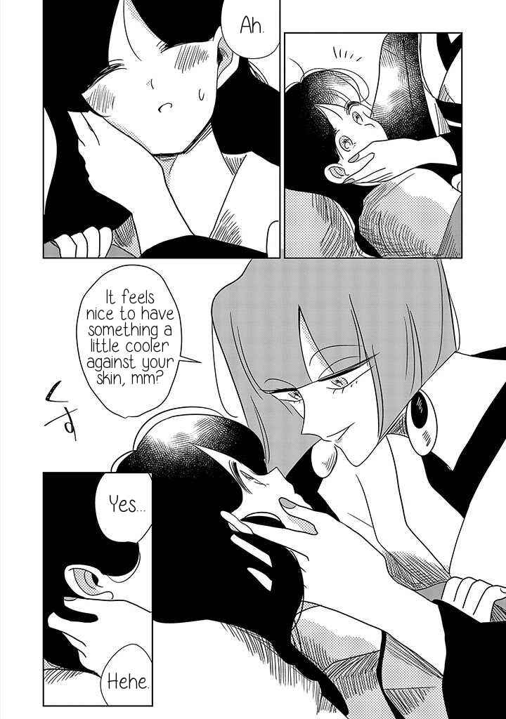 Page 16 Chapter 9 Yuki and the Authoress