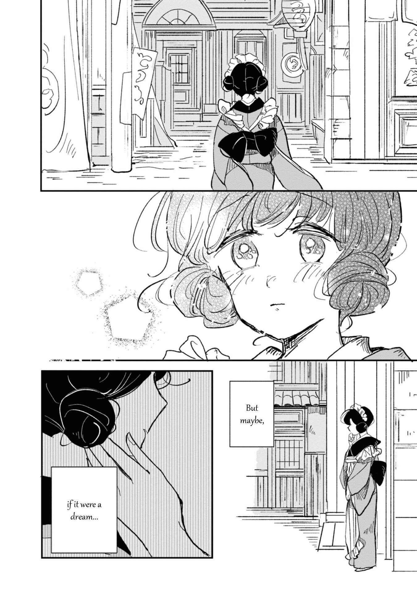 Page 10 Chapter 2 Yuki and the Authoress