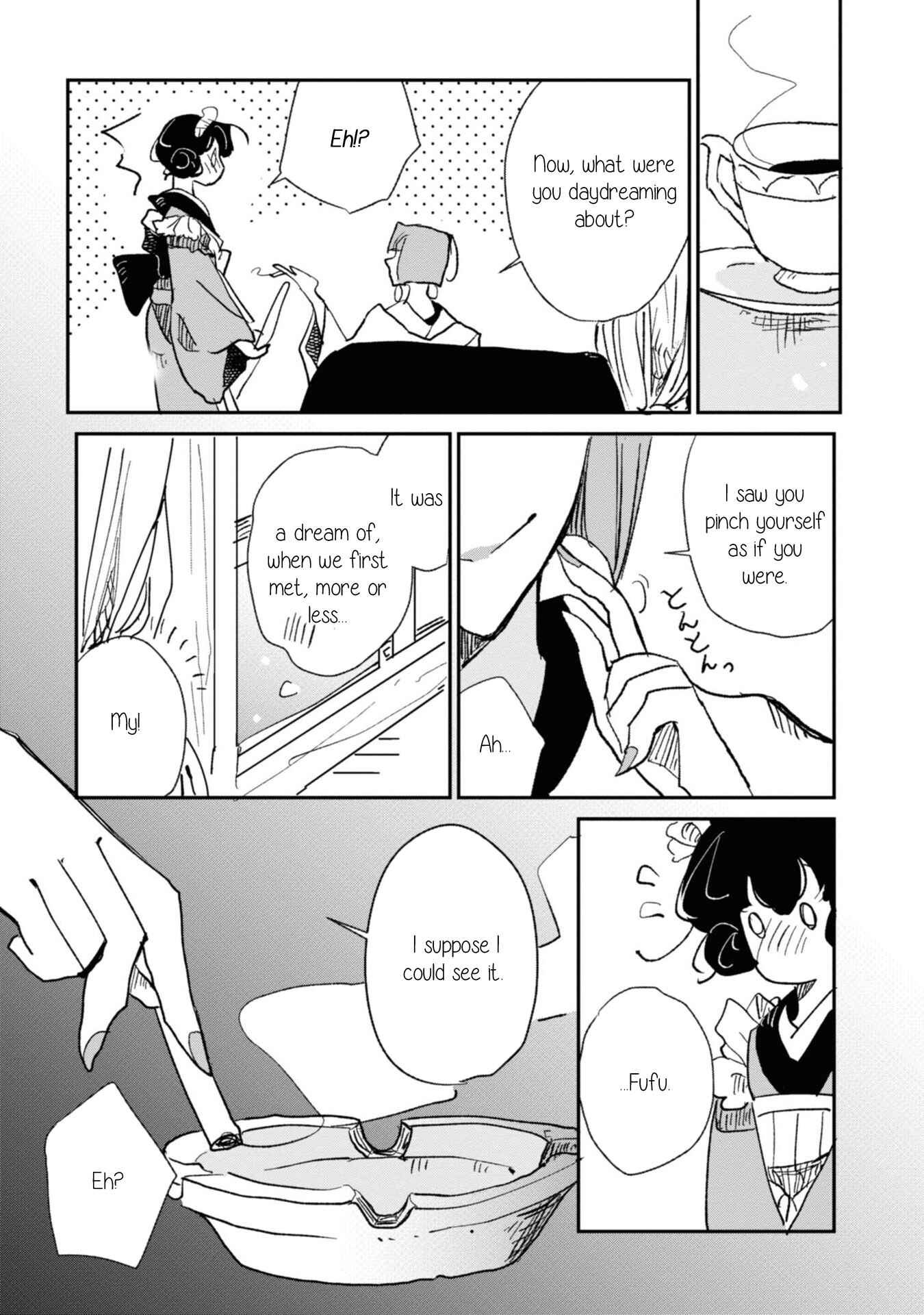 Page 15 Chapter 2 Yuki and the Authoress