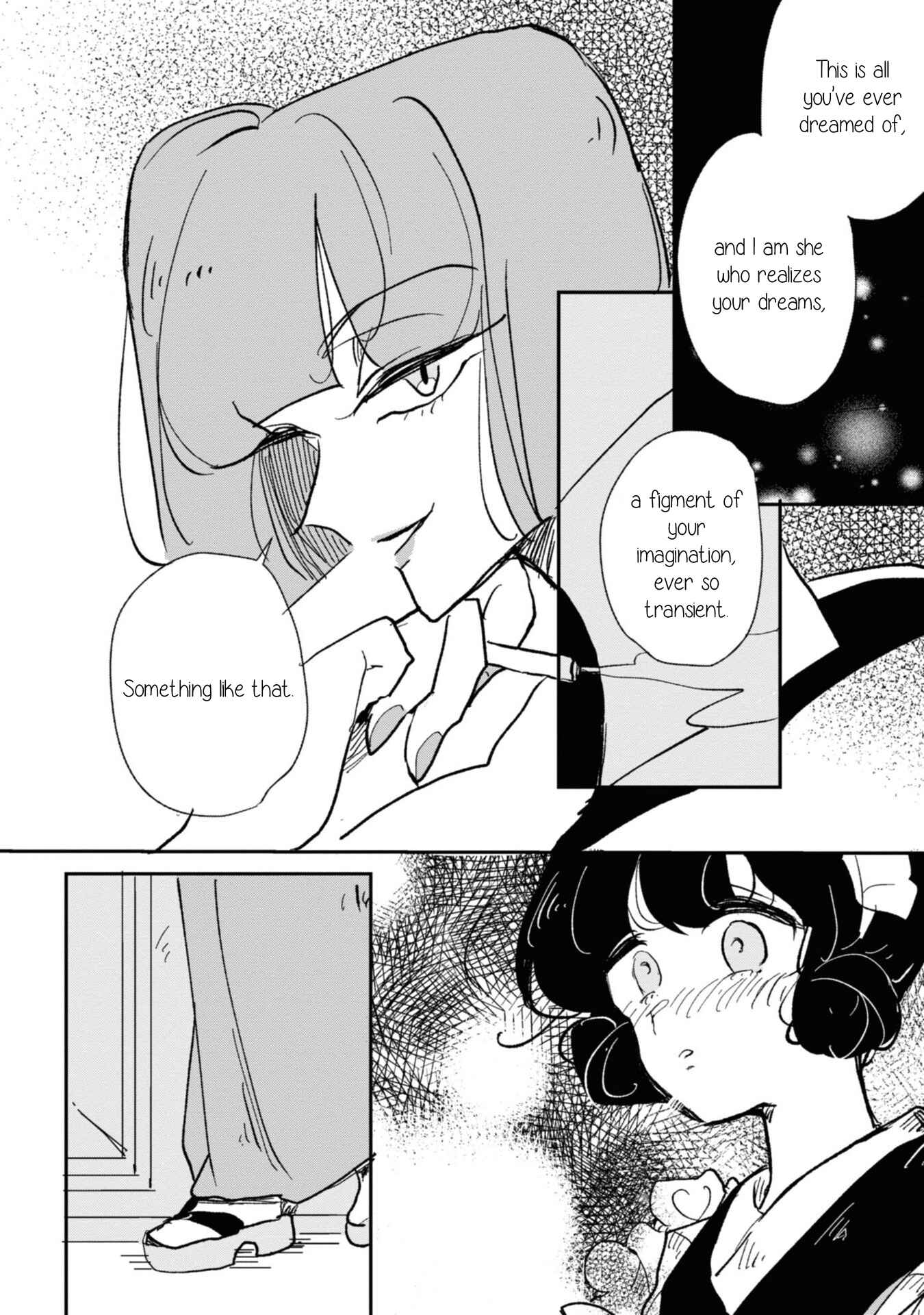 Page 16 Chapter 2 Yuki and the Authoress