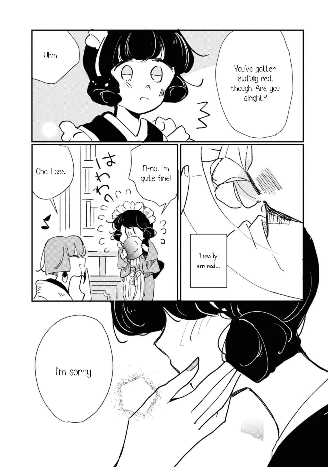 Page 18 Chapter 2 Yuki and the Authoress