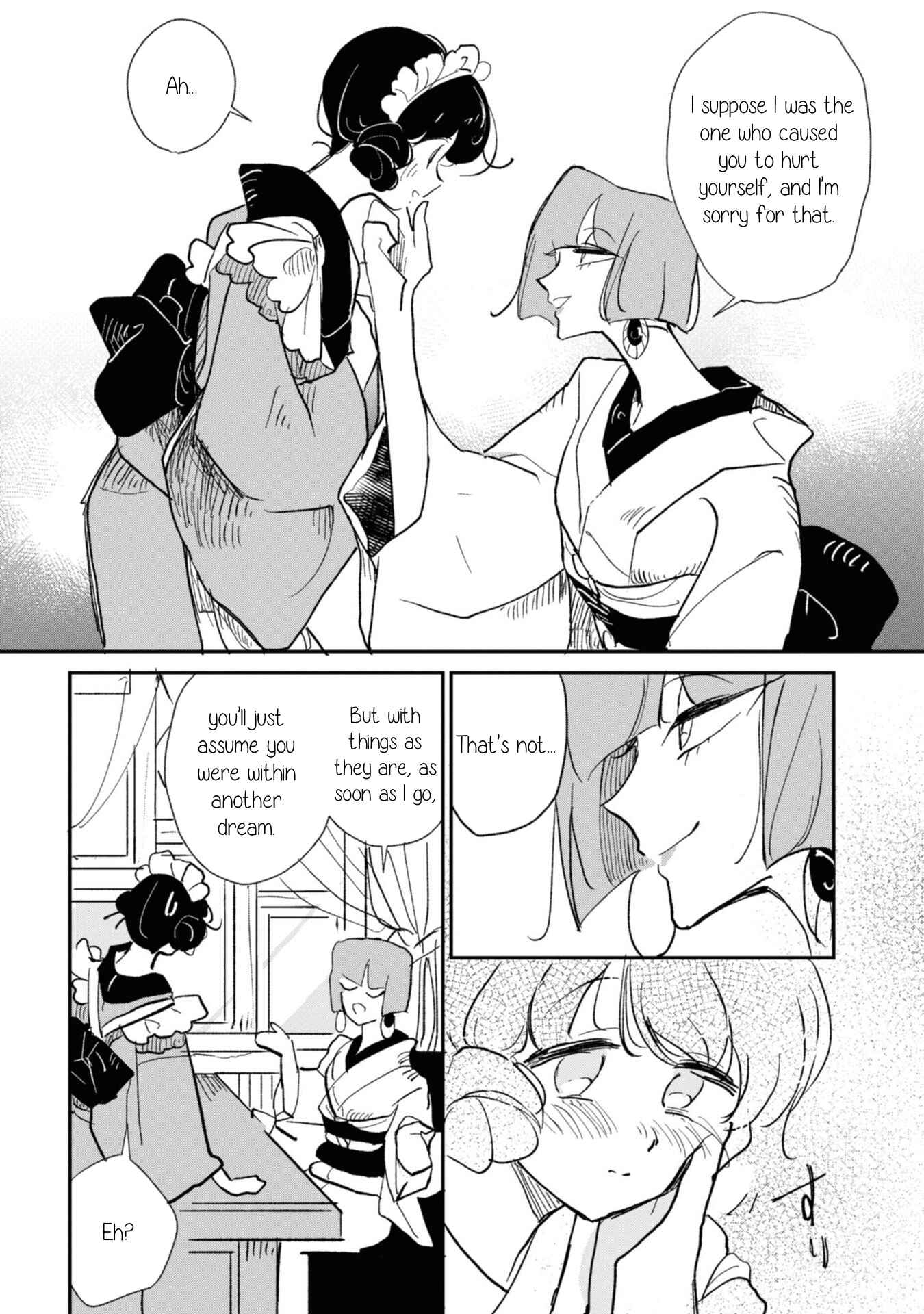 Page 19 Chapter 2 Yuki and the Authoress