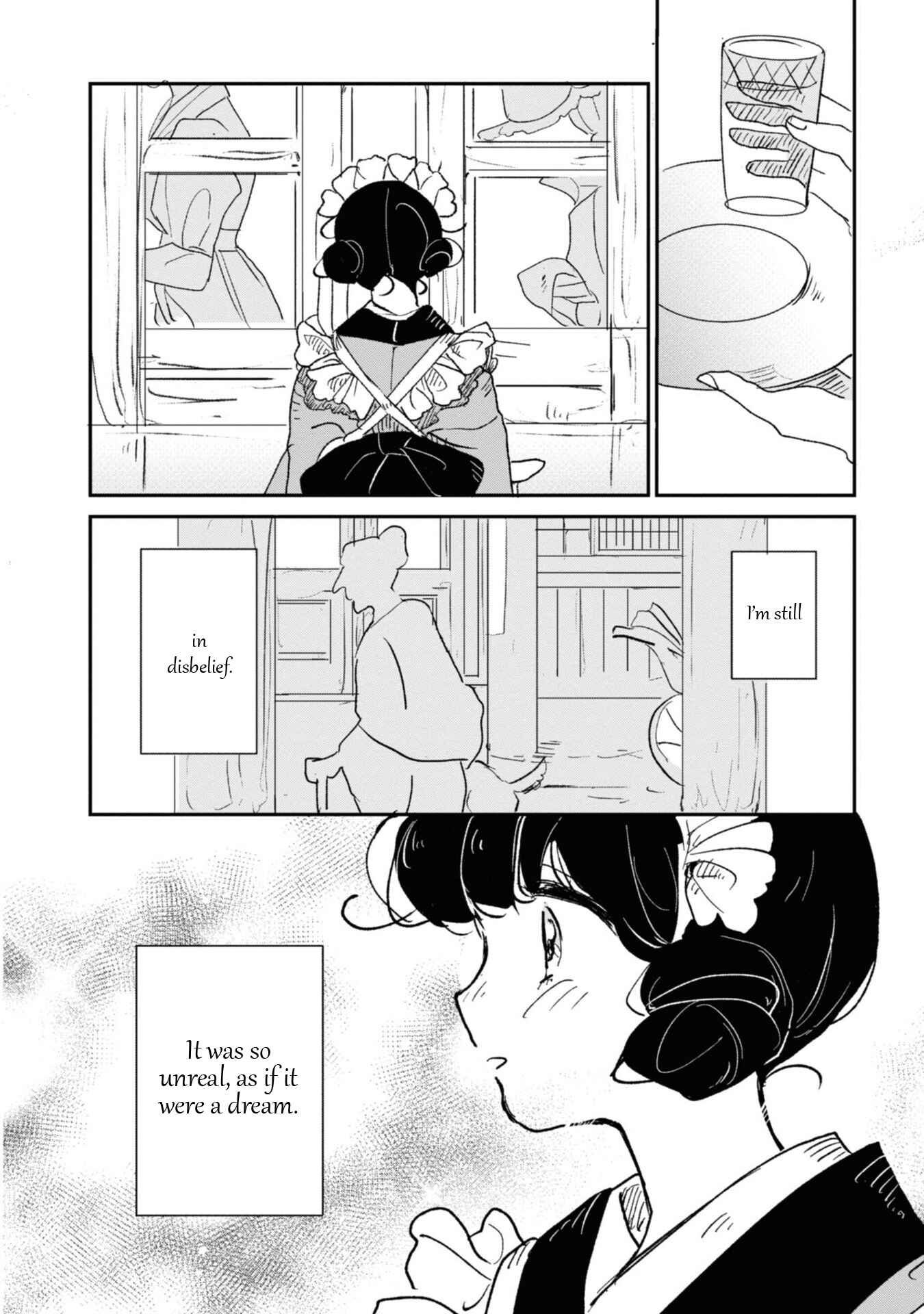 Page 6 Chapter 2 Yuki and the Authoress