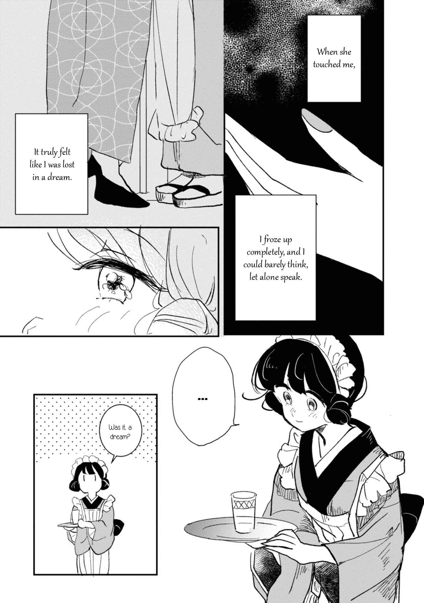 Page 7 Chapter 2 Yuki and the Authoress
