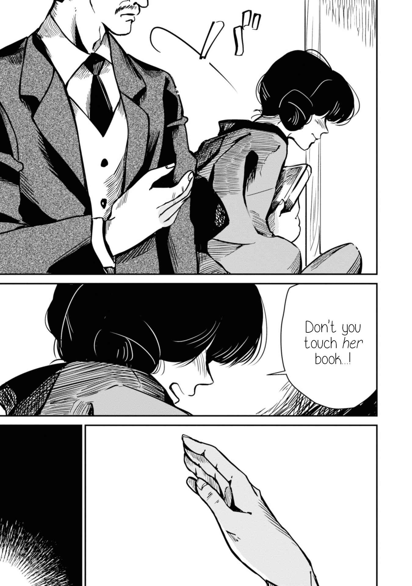 Page 9 Chapter 12 Yuki and the Authoress