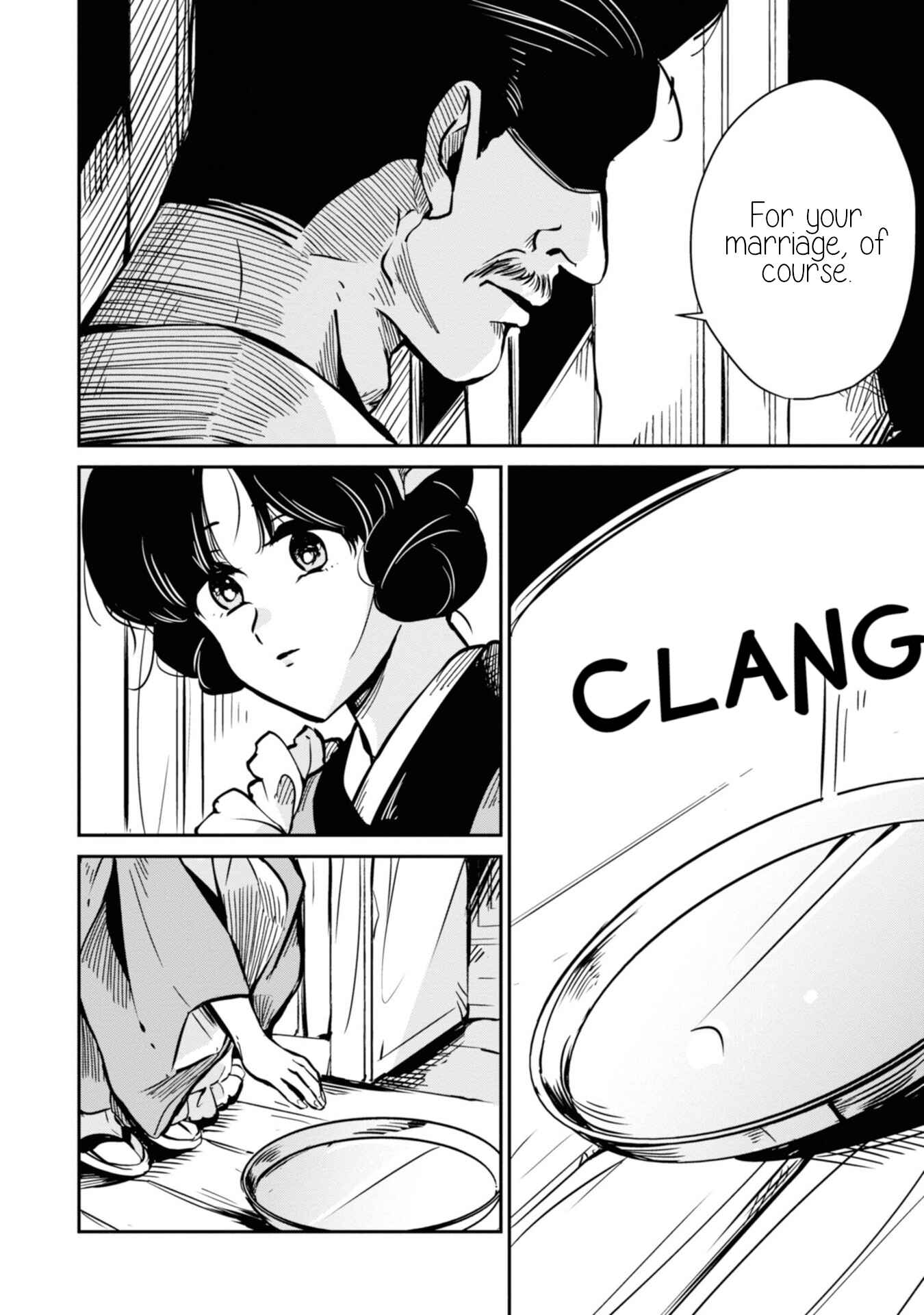 Page 2 Chapter 13 Yuki and the Authoress