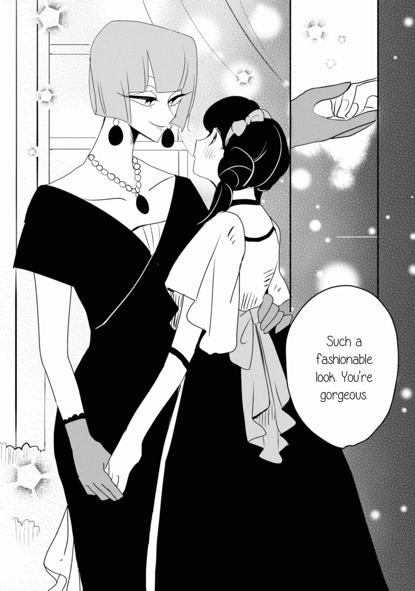 Page 10 Chapter 4 Yuki and the Authoress