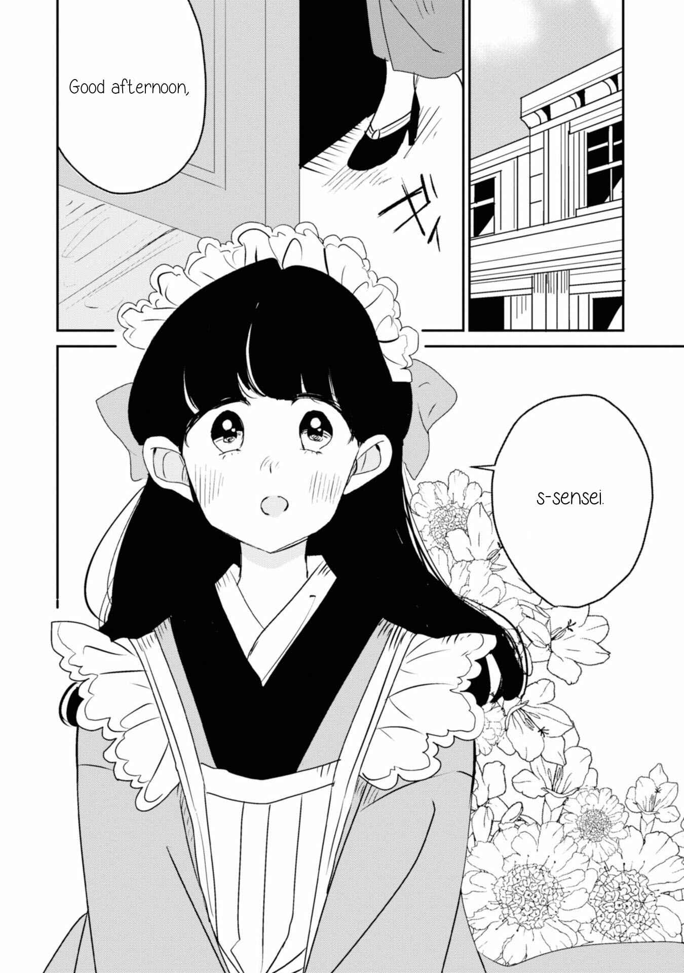 Page 14 Chapter 4 Yuki and the Authoress