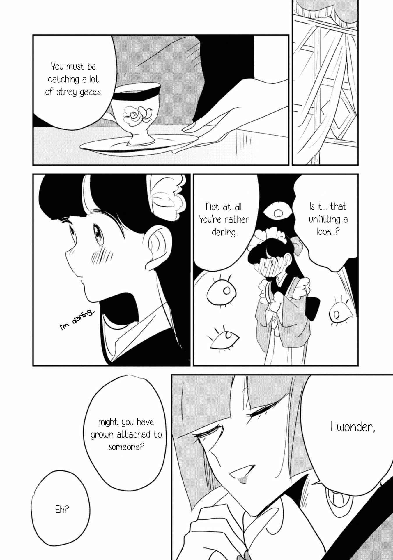 Page 16 Chapter 4 Yuki and the Authoress