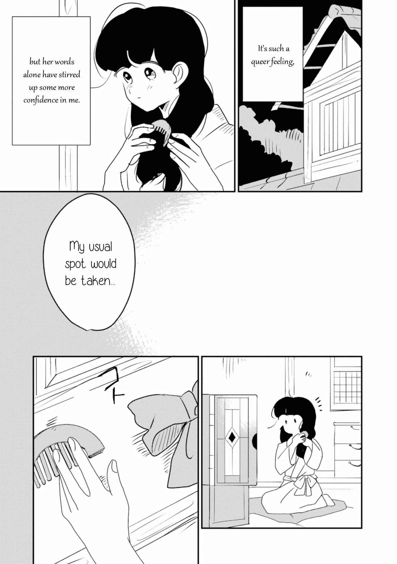 Page 20 Chapter 4 Yuki and the Authoress