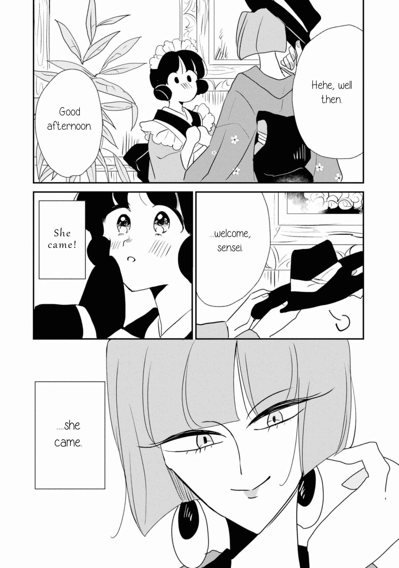 Page 18 Chapter 5 Yuki and the Authoress