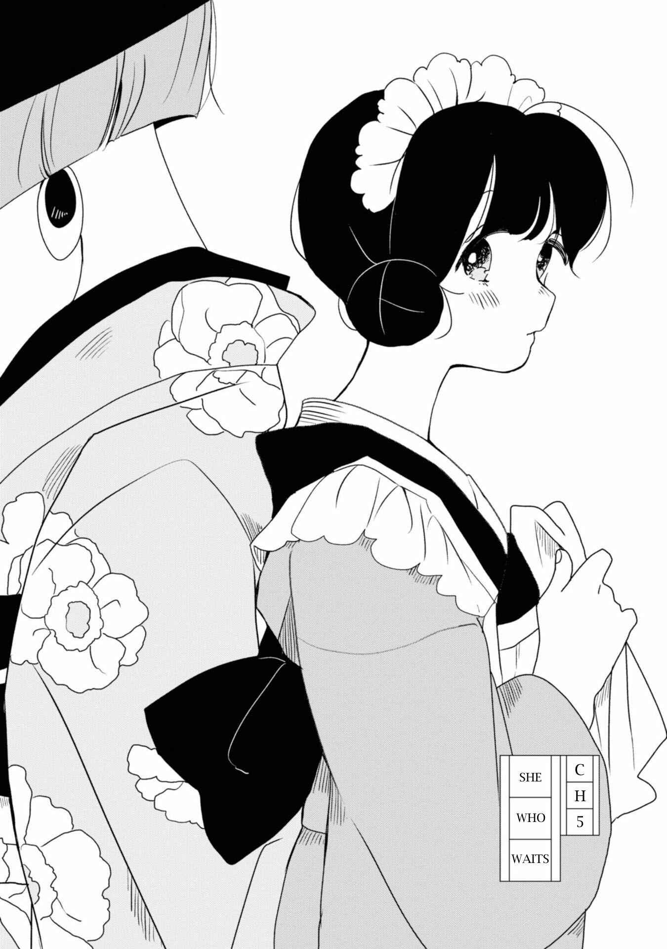 Page 2 Chapter 5 Yuki and the Authoress
