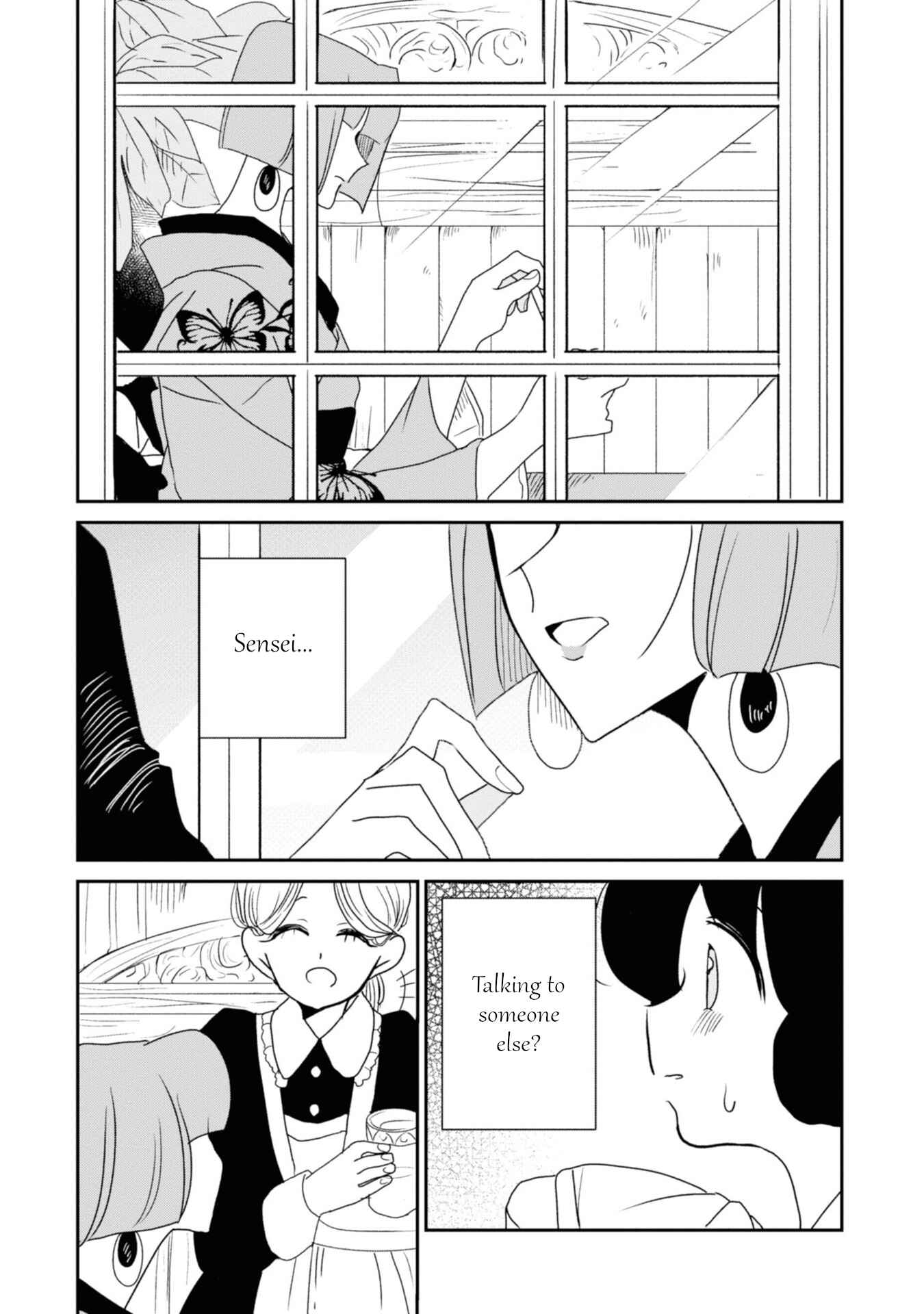 Page 6 Chapter 5 Yuki and the Authoress