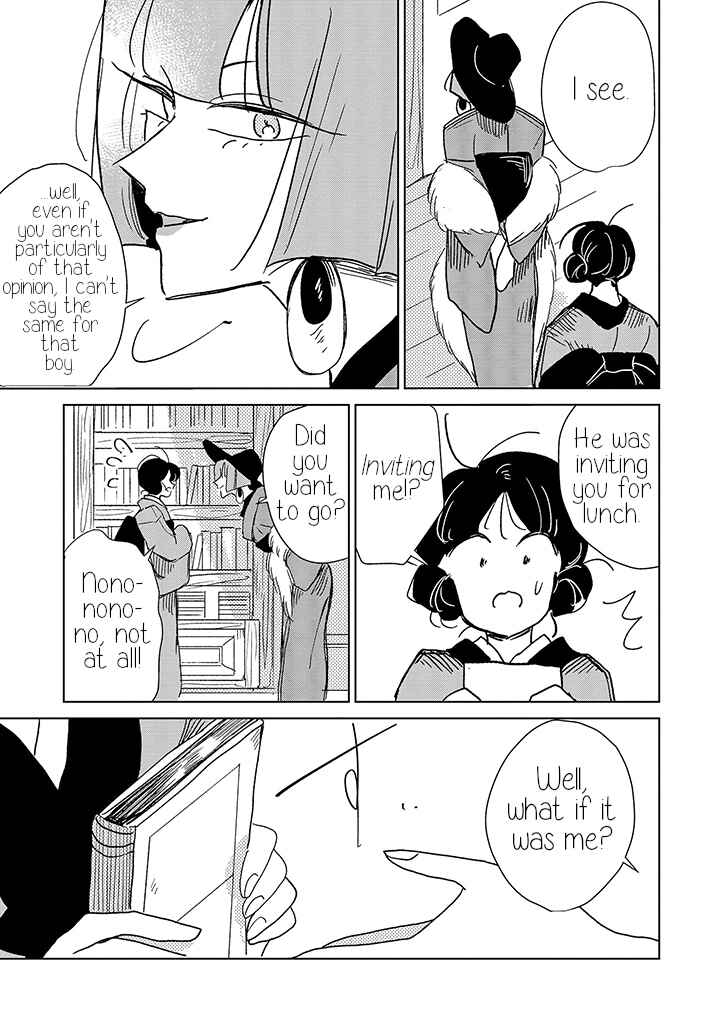 Page 17 Chapter 10 Yuki and the Authoress