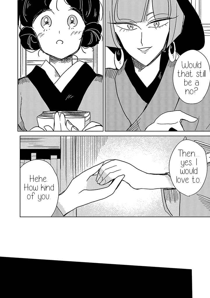 Page 18 Chapter 10 Yuki and the Authoress